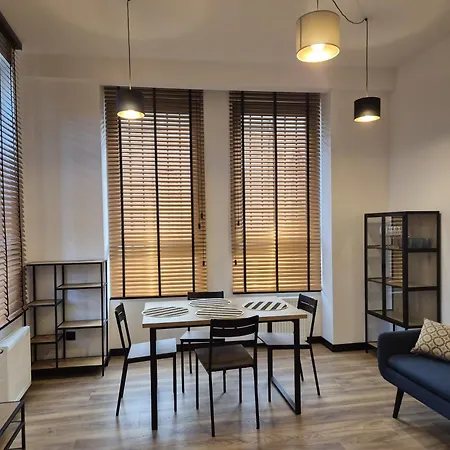 Loft11 Apartament Bielsko-Biała